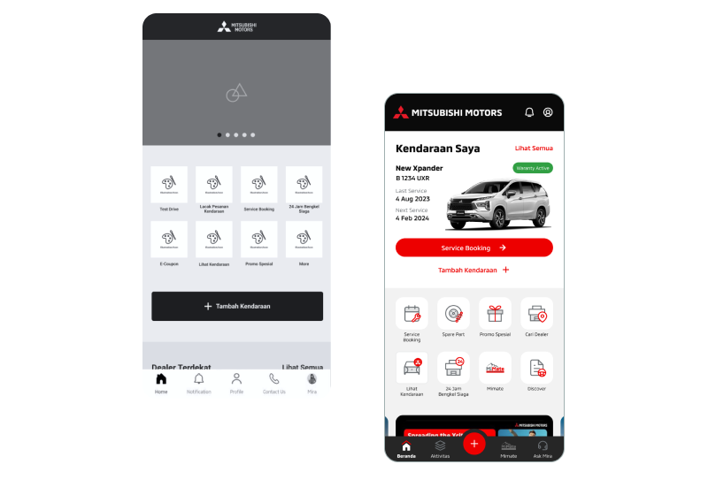 Making Car Ownership Easier with My Mitsubishi Motors ID